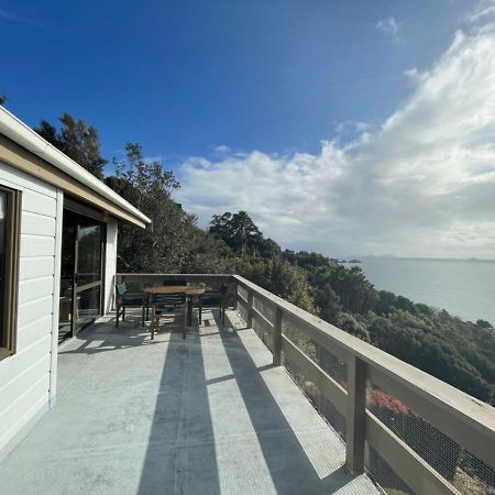 Hekerua Bay Views Oneroa - Waiheke Escapes Villa Exterior foto